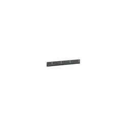 Socle Plinthe SL20055 Noir HAGER SL200551