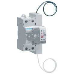 Hager Interrupteur Différentiel à Réarmement Automatique 40A 2P CDA240SC