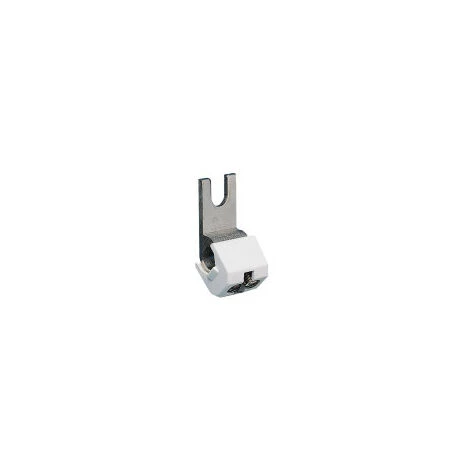 Borne De Raccordement 1P Fourche 1 Câble 25mm² HAGER KF84A 1 Borne De Raccordement 1P Fourche 1 Câble 25mm² HAGER KF84A