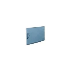 Porte Transparente Pour Coffret Gamma 18 1 Rangée 18 M HAGER GP118T