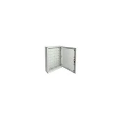 Coffret Polyester Orion Plus Porte Opaque étanche IP 65 H 1200mm L 850mm P 300mm HAGER FL327B