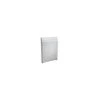 Armoire Univers IP44 Classe II H 1100mm L 800mm P 205mm HAGER FP73QS