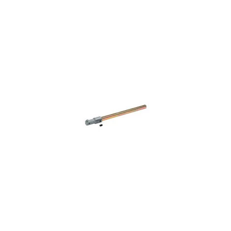 Axe 200 Mm Pour Appareillage De 63 à 630A HAGER HZC101 1 Axe 200 Mm Pour Appareillage De 63 à 630A HAGER HZC101