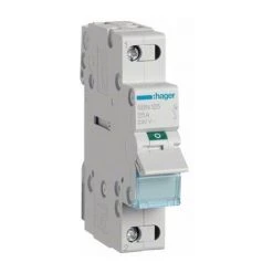 HAGER Interrupteur De Coupure - 1P - 25A - 230V