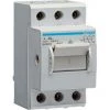Interrupteur Général Gris 3 Pôles 63 A 230 V/AC, 400 V/AC Hager SH363N - Gris