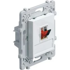 HAGER Essensya Prise RJ45 Catégorie 6 FTP Pour Grade 2 Blanc - Blanc 9 HAGER Essensya Prise RJ45 Catégorie 6 FTP Pour Grade 2 Blanc - Blanc -France HAGER Soldes Boutique 22785904 5