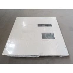 Kit D'équipement Isolant Pour 2 BM Avec Dif H400/630 L500 H600 Vertical HAGER UC445H