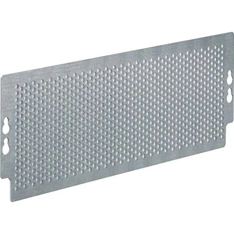 HAGER VOLTA VZ00LB 3250616668423 PLAQUE PERFORÉE POUR SERRURE À CLÉ 95 X 265 MM 1 HAGER VOLTA VZ00LB 3250616668423 PLAQUE PERFORÉE POUR SERRURE À CLÉ 95 X 265 MM
