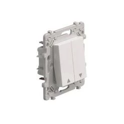 HAGER Essensya Double Vaetvient Volet Roulant