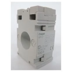 Transformateur D Intensité 100-5A HAGER SR101