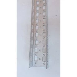 Traverse Perforée Quadro+ Métal Zingué H 50mm Pour Cellule 700mm HAGER FN865E