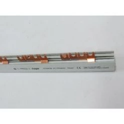 Barre De Pontage 4P 63A Fourche 10mm² 57M HAGER KDN463B