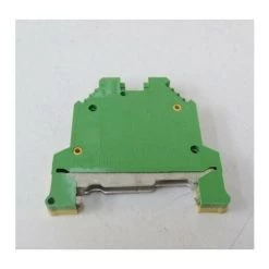 Borne De Terre 4mm² Connection à Vis HAGER KXB04E