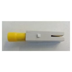 Fiche à Sertir 4²-10² Pour Répartiteur Multifiche (à L'unité) HAGER KZ007