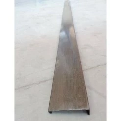 Couvercle Pour Plinthe SL20080 Sucupira (au Metre) HAGER SL200802D6