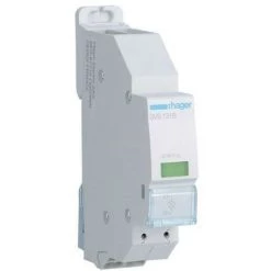 Voyant LED Vert 12-48V QCPB HAGER SVS131B