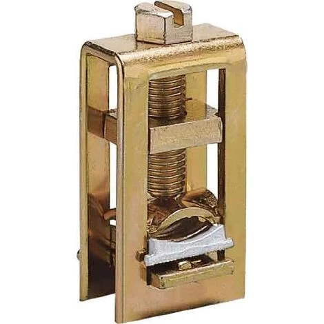 HAGER K96K S-SCHIENENKLEMME, 50 BIS 150QMM, 1 HAGER K96K S-SCHIENENKLEMME, 50 BIS 150QMM,