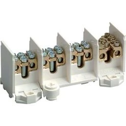 HAGER K29N HAUPTL.-ABZWEIGKLEMME, 4-POL, 25/2X16QMM