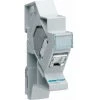 HAGER Connecteur RJ45 Cat.6 STP + Support