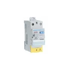 Interrupteur Différentiel 63A Bipolaire - Type AC - A Vis - CDC163F - Hager