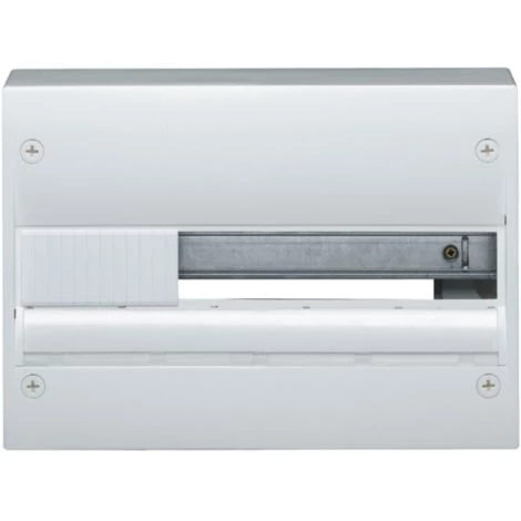 Coffret Électrique GD118A Gamma+ HAGER 1 Rangée 18 Modules 1 Coffret Électrique GD118A Gamma+ HAGER 1 Rangée 18 Modules