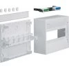 Hager GD110N GD110N Coffret De Distribution En Façade, Montage Apparent (en Saillie)