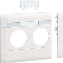 TEHALIT GB12021K9010 OT 120 LOT DE 2 CAISSETTES À THÉ HAGER