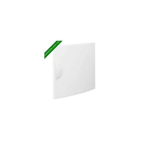 HAGER Gamma 13 Porte Opaque Pour Coffret De Distribution électrique 1 Rangée 13 Modules - GP113P 1 HAGER Gamma 13 Porte Opaque Pour Coffret De Distribution électrique 1 Rangée 13 Modules - GP113P