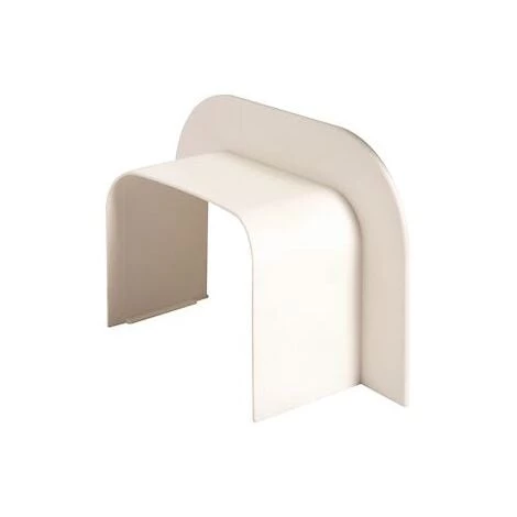 HAGER Joint Mural P CLM65090 P65mm H 90mm IK08IK10 PVC Rigide RAL 9010 Blanc Paloma - Blanc 1 HAGER Joint Mural P CLM65090 P65mm H 90mm IK08IK10 PVC Rigide RAL 9010 Blanc Paloma - Blanc