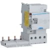 Hager Blocage Différentiel 4P 63A 300mA AC/S 3 Modules BP464N