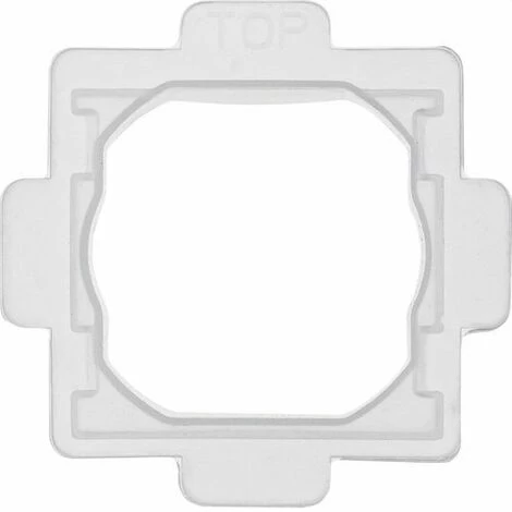 HAGER Lumina | Kit étanche IP44 WL7023 1 HAGER Lumina | Kit étanche IP44 WL7023