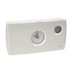 HAGER THERMOSTAT ANALOG THERMOFLASH - Besoin D'Habitat
