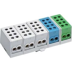 HAGER KH45A HAUPTL.-KLEMME 5-POL. JE POL 2X35QMM