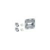 TEHALIT MODULE DE CONNEXION 2 X RJ45 CAT.6A GMKSRJ45C6A2 HAGER