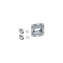 TEHALIT MODULE DE CONNEXION 2 X RJ45 CAT.6A GMKSRJ45C6A2 HAGER