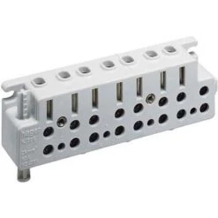 HAGER KJ30S ZÄHLERSTECKKLEMME, DREHSTROM, SPERRBAR