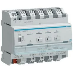 HAGER Module 3 Sorties Variation 300W / NE (TXA663A)