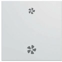 HAGER Enjo Vmc Gallery 2m Titane