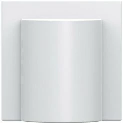 Enjoliveur Sortie De Câble Titane - WXD155T - Gallery Hager