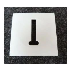 Enjoliveur Pour Prise Téléphone T Blanc Névé Kallysta HAGER WK750B