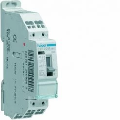 HAGER Contacteur JN 20A 2F 230V