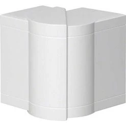 TEHALIT BR651003H VWS ANGLE EXTÉRIEUR RÉGLABLE HAGER BR651003H9016