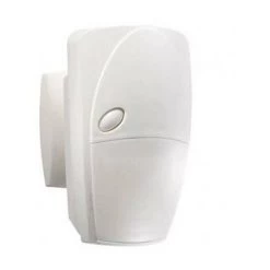 S161-22F Détecteur De Mouvement - Hager SEPIO Logisty - Angle 90° 12m - Pile Lithium Fournie