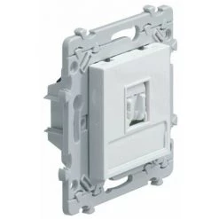 HAGER Prise Rj45 Essensya Cat 6e Utp