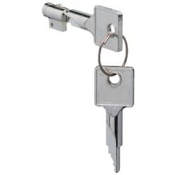 Hager Vz311 - Serrure Coffret étanche Vector IP55 - Gris