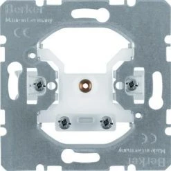 HAGER BERKER | Mécanisme De Base De Connecteur De Sortie De Câble 4470