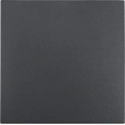 HAGER Berker S1 B3 B7 | Clé De Contact Anthracite 16201606