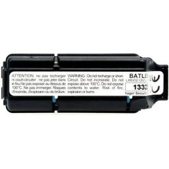 Hager - Pile Alarme HAGER BATLI38 3V 2.4Ah