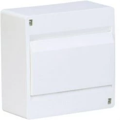 HAGER VD106NE | Tableau électrique De Surface De Golf Module VD 6