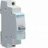 HAGER SVN311 | Bouton Poussoir 16A 250V 1NA
